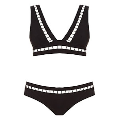 9 Black Swimsuits That Are Anything But Boring