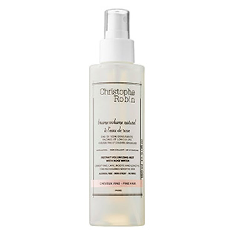 Christophe Robin Instant Volumizing Mist with Rosewater