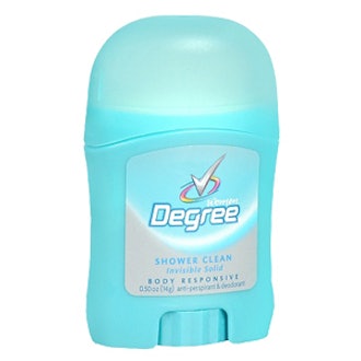 Dry Protection Deodorant in Shower Clean