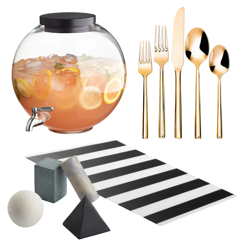 Under 100 Entertaining Essentials For Summer Parties