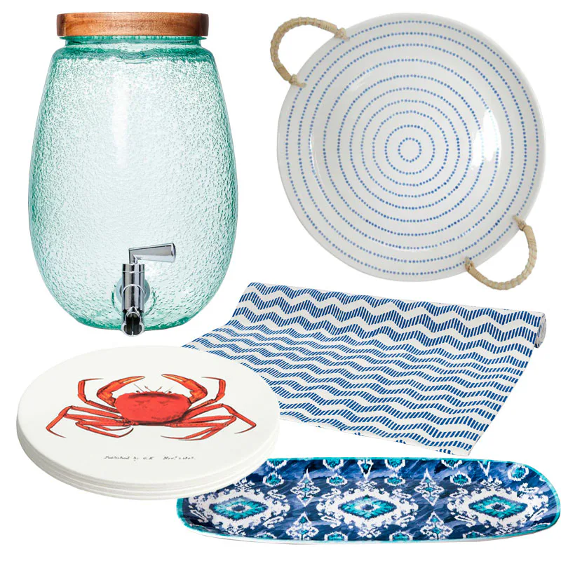 Under 100 Entertaining Essentials For Summer Parties