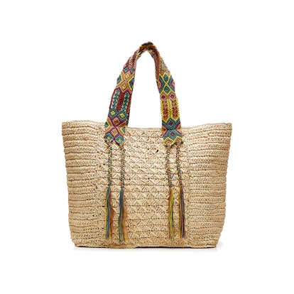 9 Fashion-Girl-Approved Beach Bags