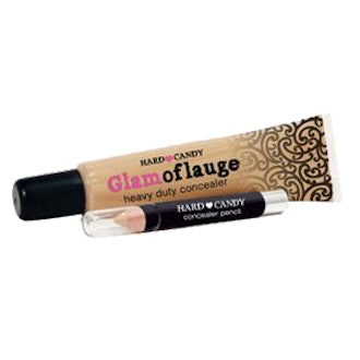 Hard Candy Heavy Duty Glamoflauge with Concealer Pencil