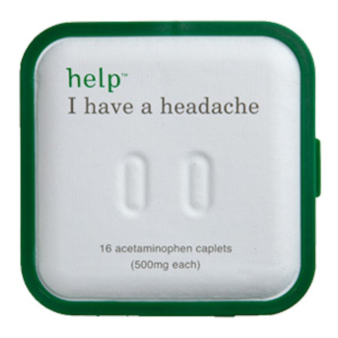 Help I Have a Headache
