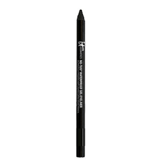 No-Tug Waterproof Gel Eyeliner in Black