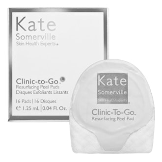 Clinic-To-Go Resurfacing Peel Pads