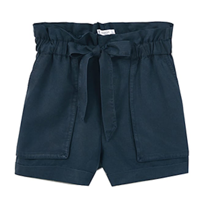 Soft Fabric Shorts