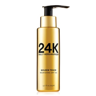 ’24K Golden Touch’ Nourishing Dry Oil