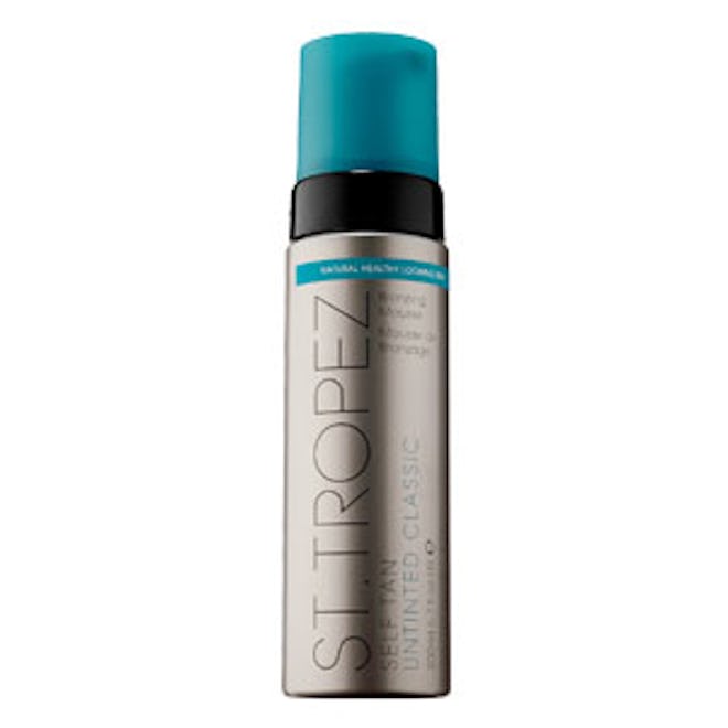Self Tan Untinted Classic Bronzing Mousse