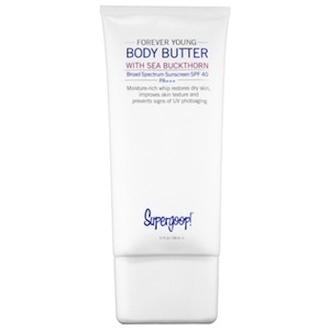Forever Young SPF 40 Body Butter