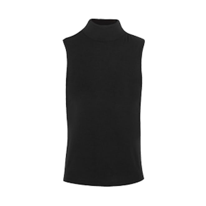 Wendel Stretch-Jersey Turtleneck Top