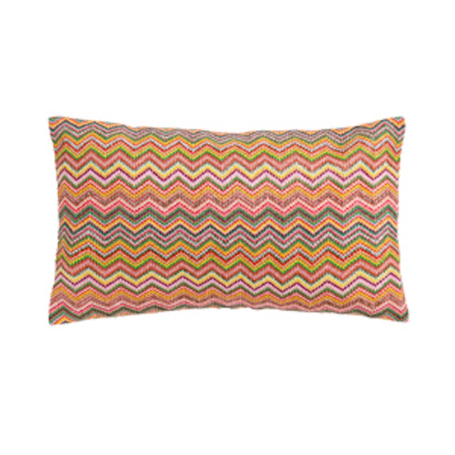 Textured-Weave Pillow