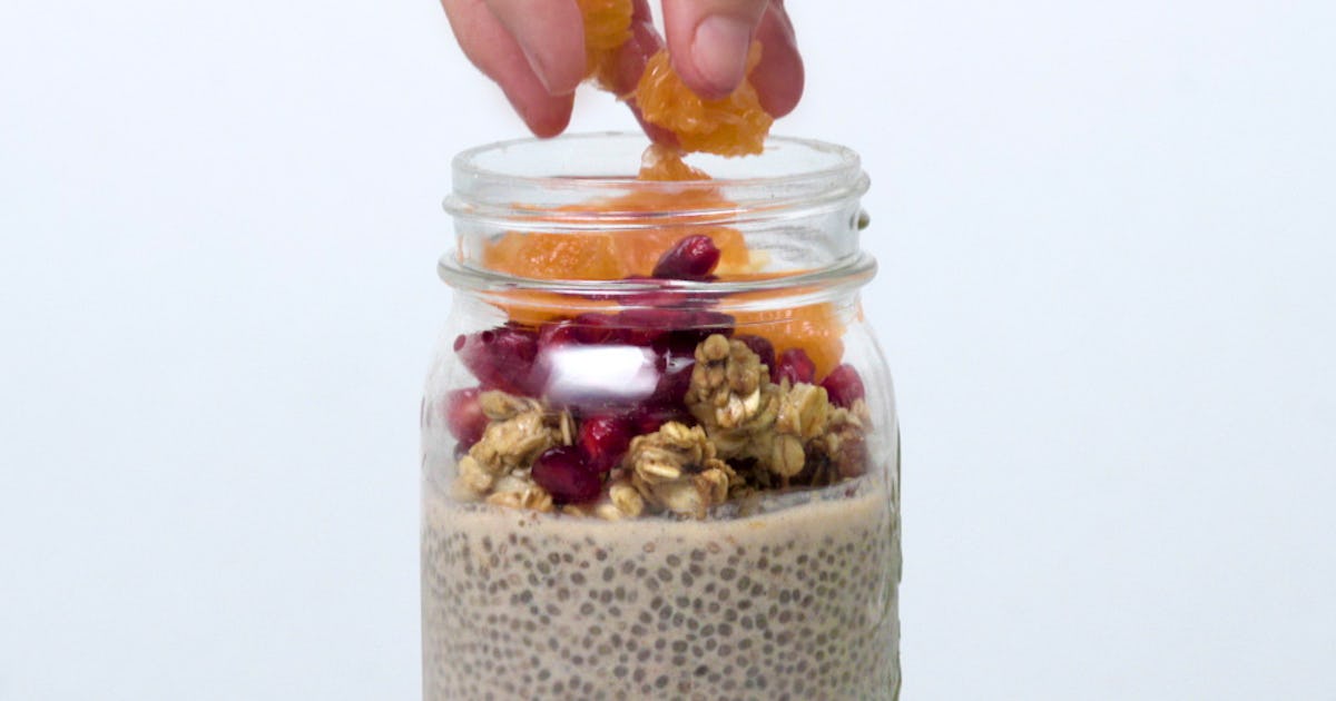 How To Pack A Healthy Breakfast For Work