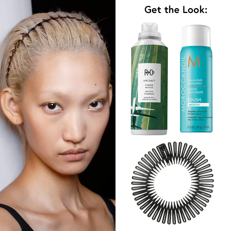 5 Hot-Weather Hairstyles That Are Anything But Boring