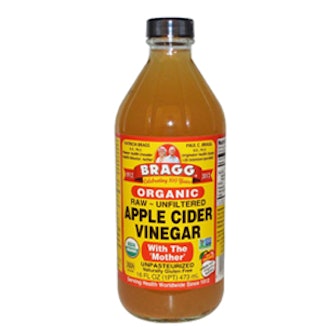 Bragg Organic Unfiltered Apple Cider Vinegar