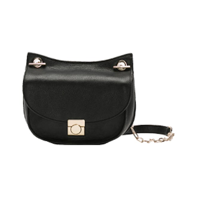 Crescent Mini Cross-Body Bag