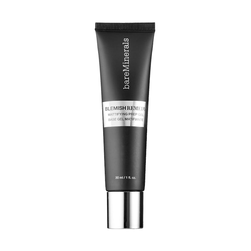 Blemish remedy mattifying prep gel tube