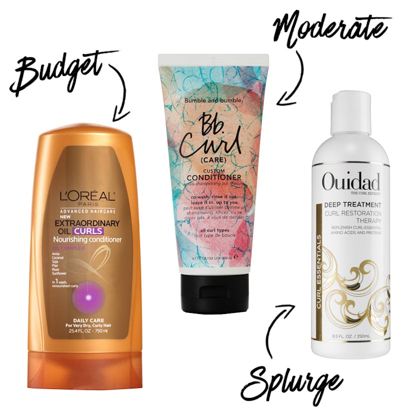 The Best Conditioner For Your Hair Type And Budget