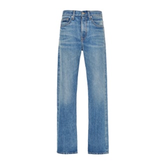 Wright Light Vintage High Rise Jeans
