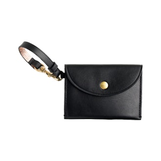 Coin Purse in Italian Leather