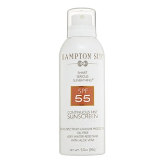 Continuous Mist Sunscreen SPF 55