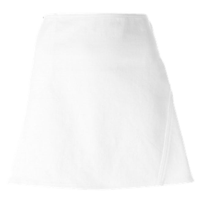 A-Line Denim Skirt