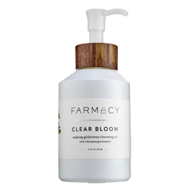 Clear Bloom Makeup Glideaway Cleansing Oil