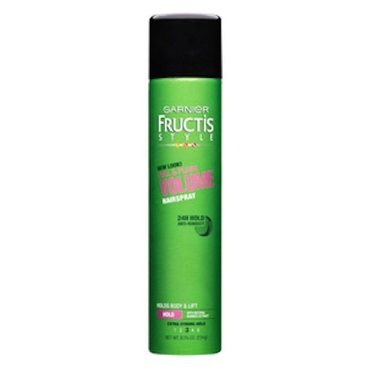 humidity hair anti garnier spray fructis hairsprays budget type aerosol volumizing