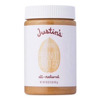 Justin’s Classic Peanut Butter