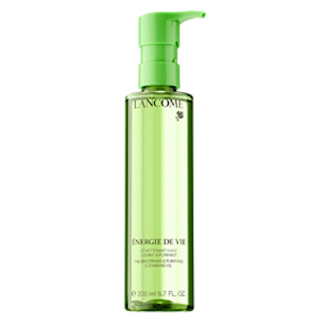 Énergie de Vie The Smoothing & Purifying Cleansing Oil