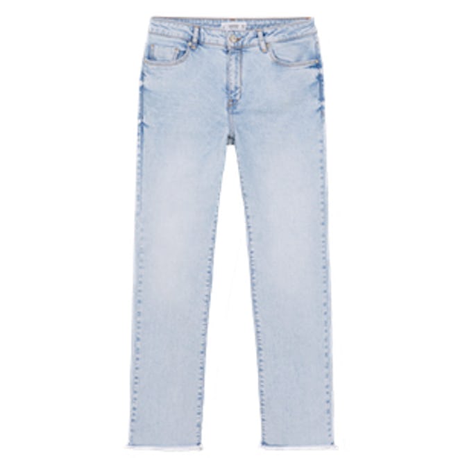Skinny Crop Jandri Jeans