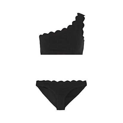9 Black Swimsuits That Are Anything But Boring