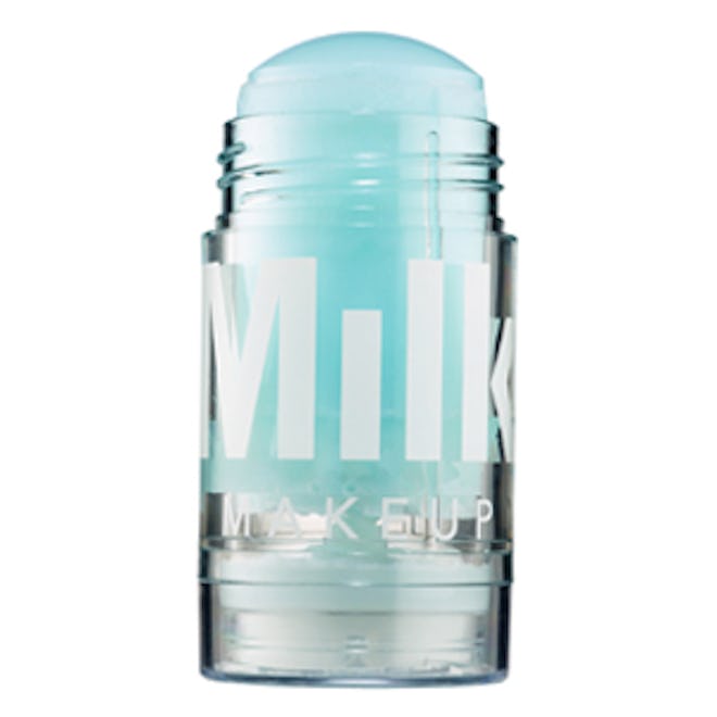 Milk Makeup Cooling Water