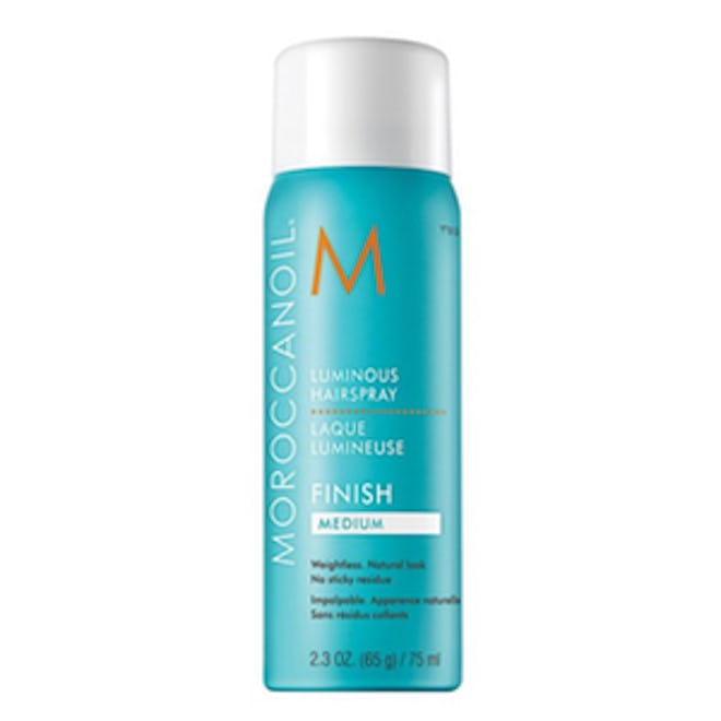 Moroccanoil Luminous Hair Spray Medium