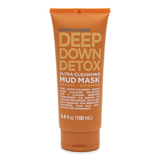 Deep Down Detox Ultra-Cleansing Mud Mask