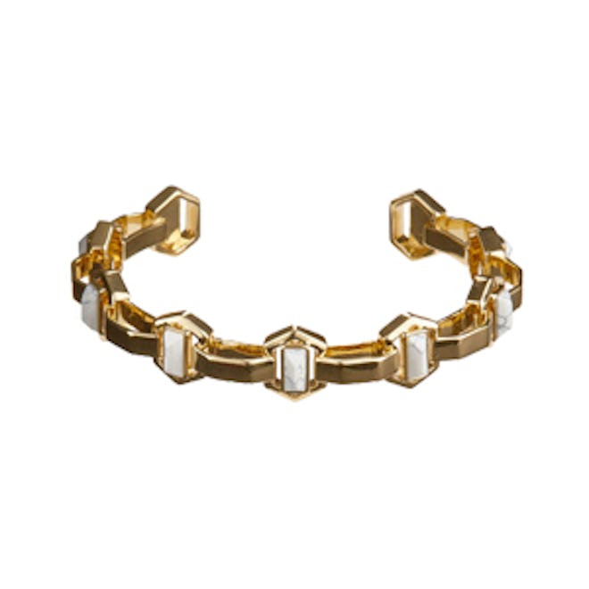 Nadia Cuff Bracelet