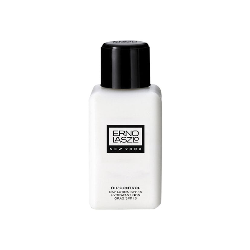 Oil control day lotion SPF 15 package 