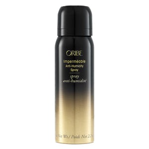 anti humidity hair spray