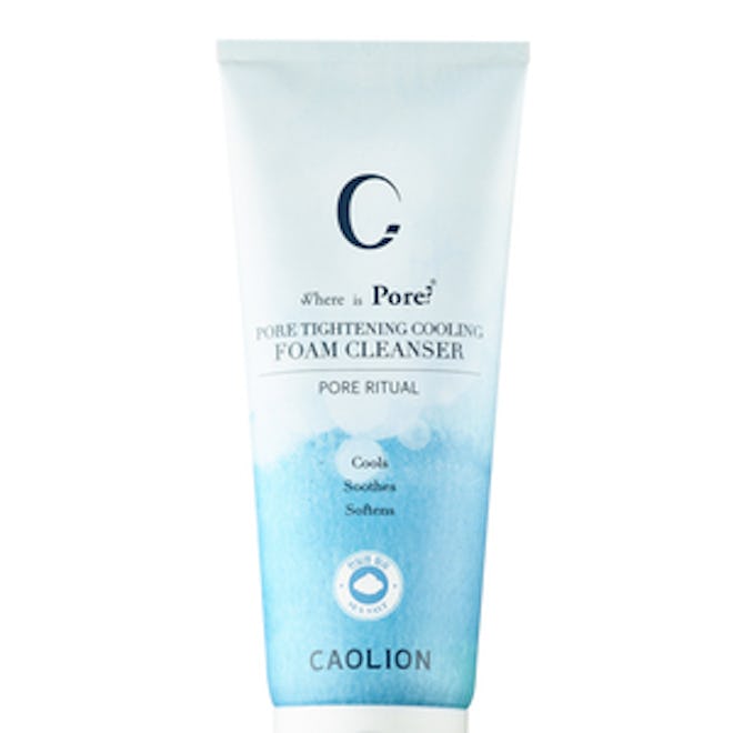 Pore Tightening Cooling Cleanser