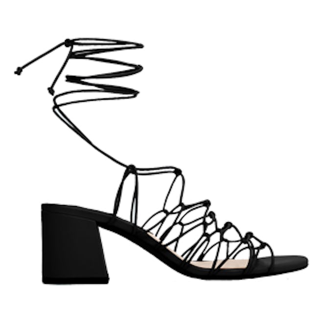 Strap Cord Sandals