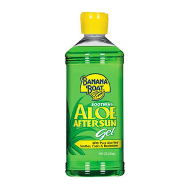 Soothing Aloe After-Sun Gel