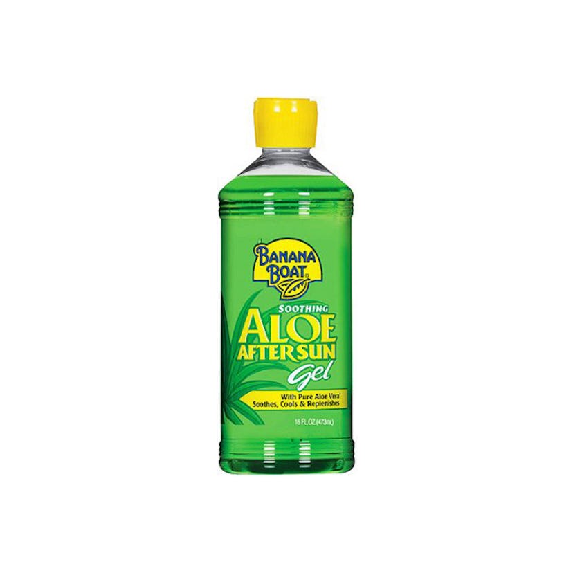 Soothing Aloe After-Sun Gel