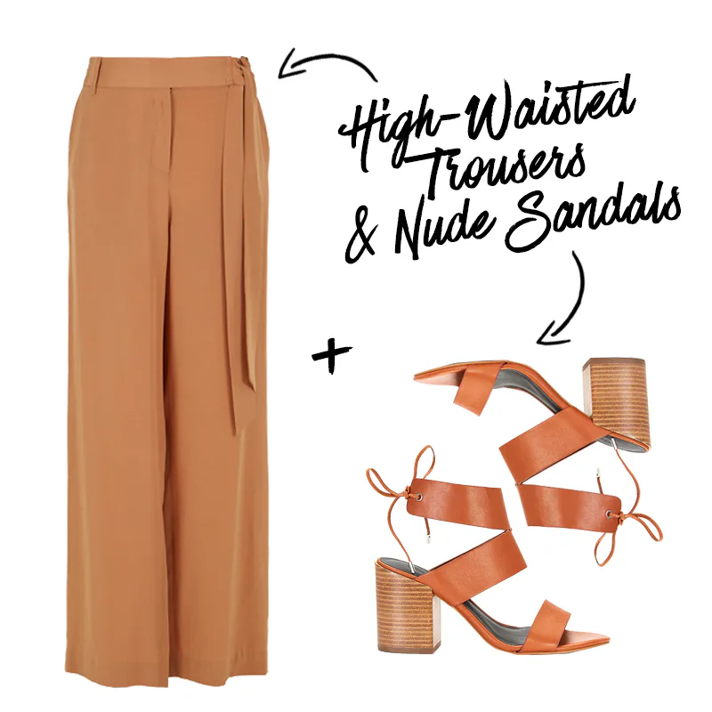 Styling Hacks For Flattering Your Shape