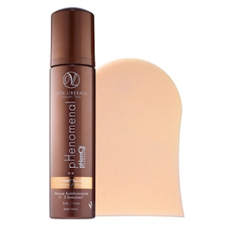 pHenomenal Tan Mousse & Mitt