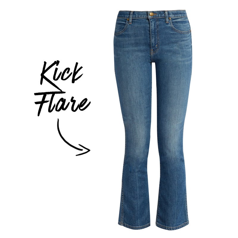 The Most Flattering Jeans For Your Body Type