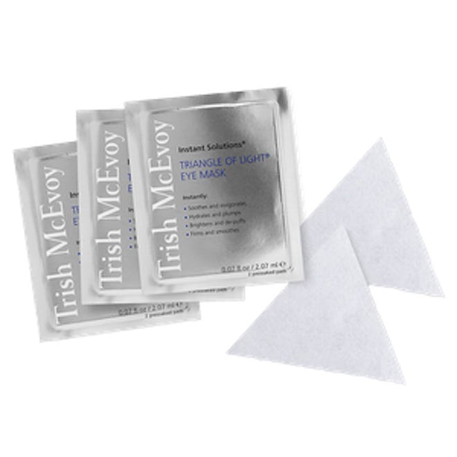 Instant Solutions Triangle of Light Eye Mask