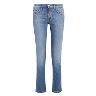 Alt Mid-Rise Slim-Leg Jeans