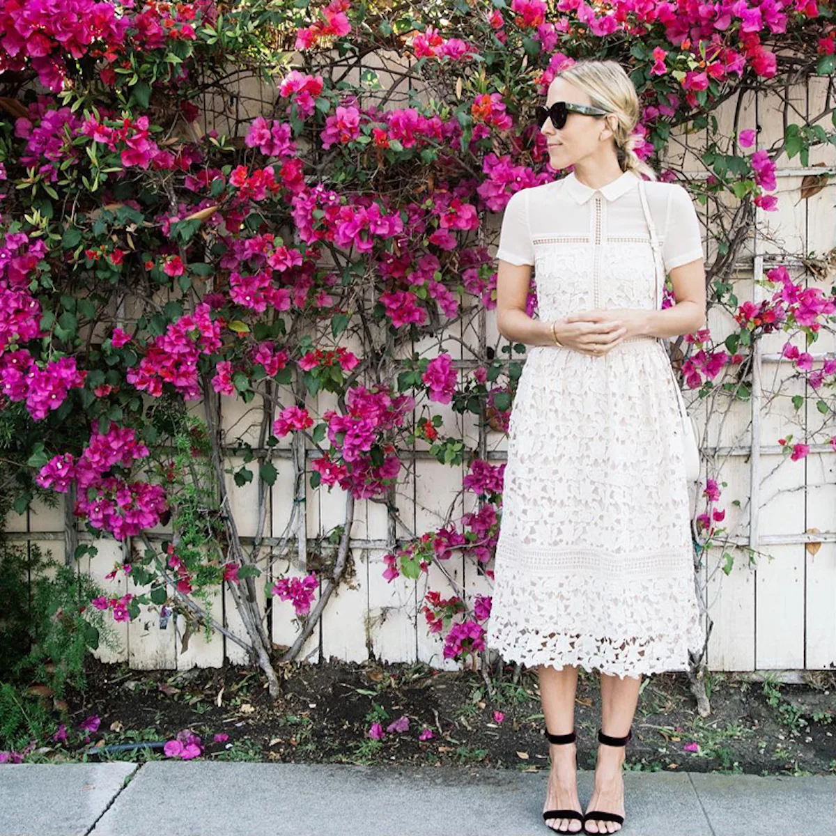 Rachel Zoe On What To Wear To Work When It's 100 Degrees Rachel Zoe On What To Wear To Work When It's 100 Degrees