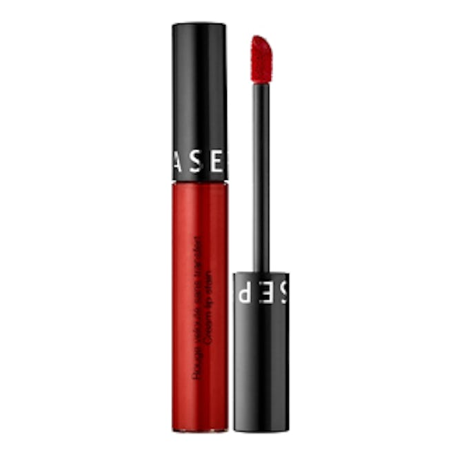 Cream Lip Stain In Always Red