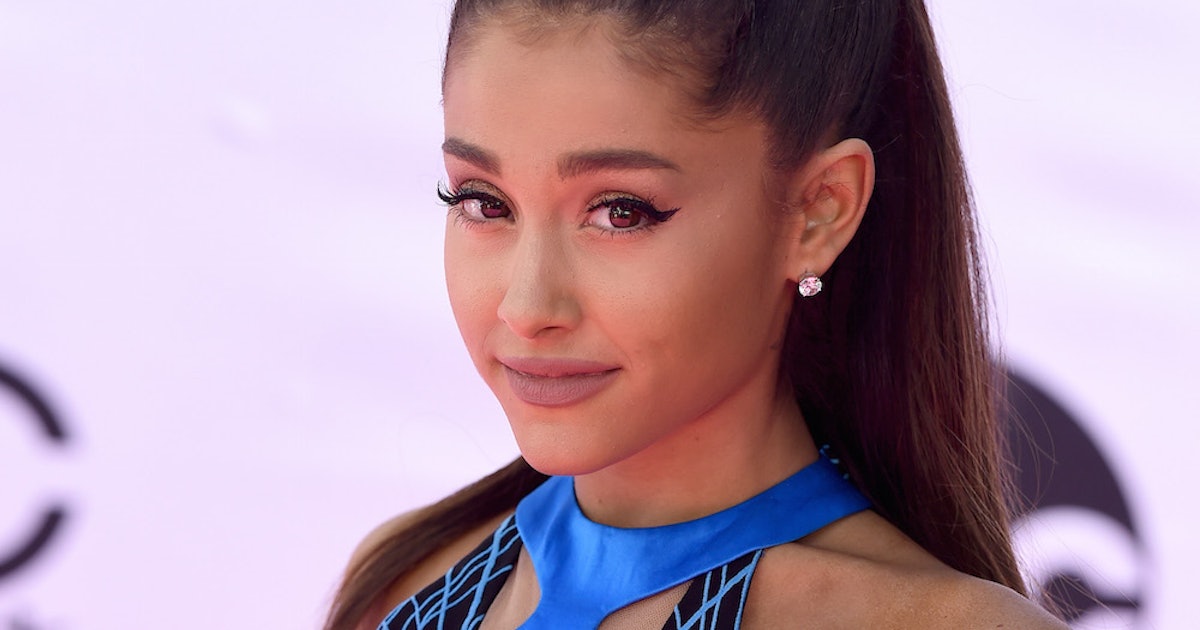 You’ll Never Guess Ariana Grande’s New Hairstyle